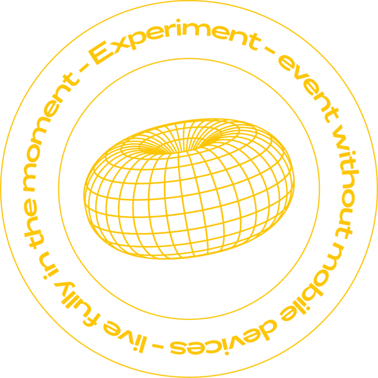 event without mobile devices