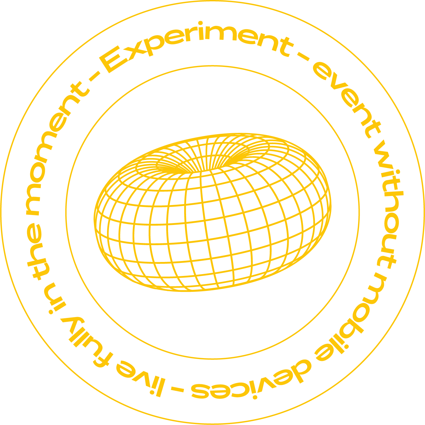 event without mobile devices